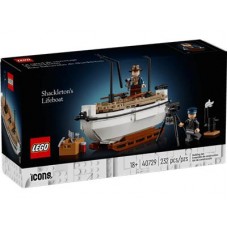 Lego Icons 40729 Shackleton's Lifeboat